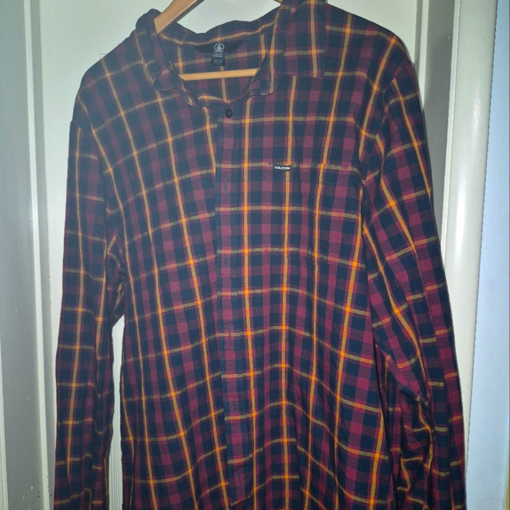 Volcom Dress Shirt